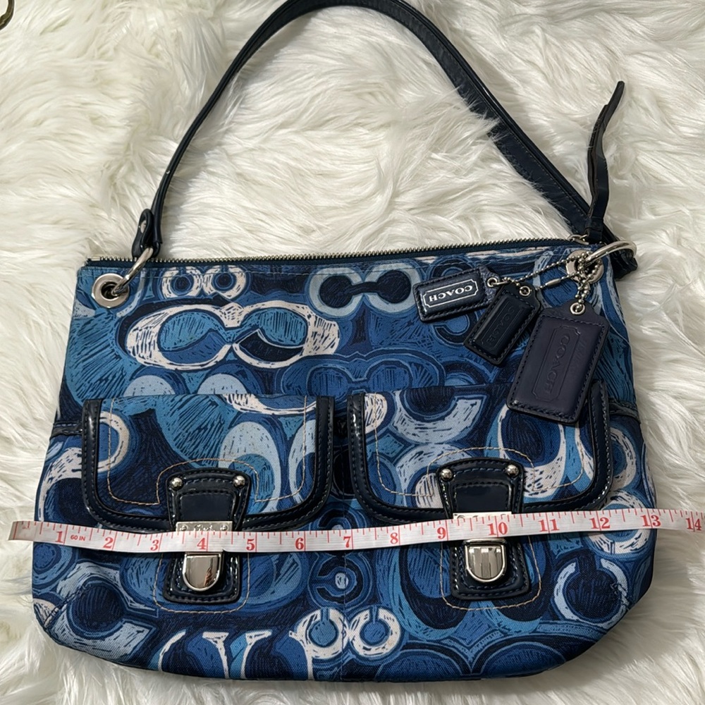 Coach vintage shoulder bag